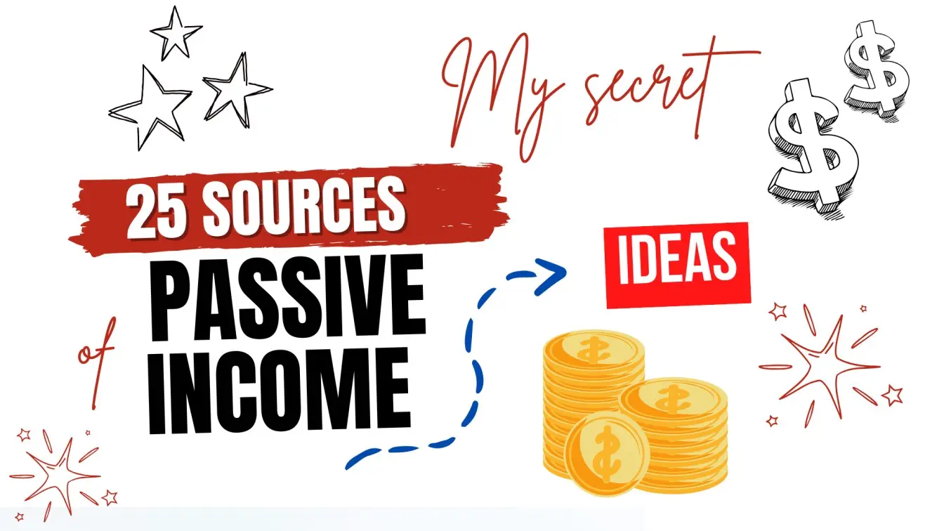 25 Best Passive Income Ideas To Make Money in 2026